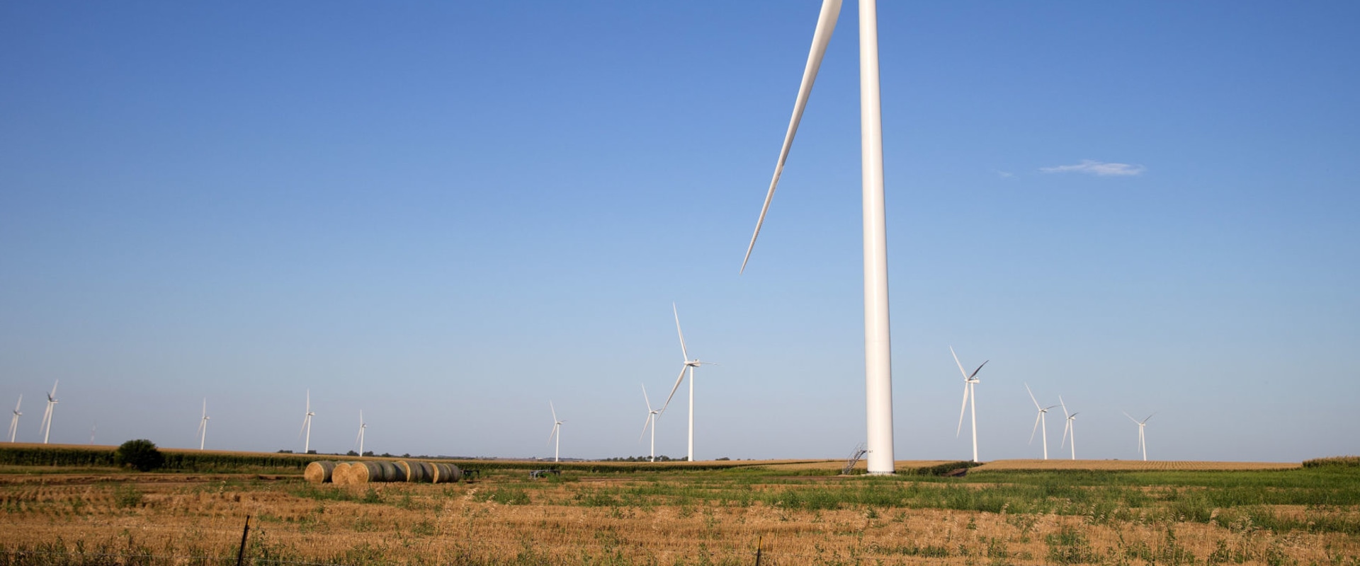 The Rise of Wind Energy in Omaha, Nebraska