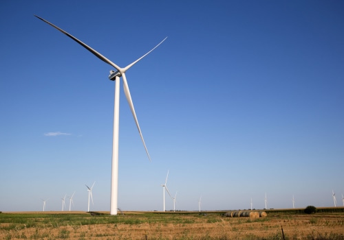 The Rise of Wind Energy in Omaha, Nebraska