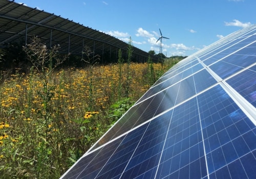 Funding Renewable Energy Projects in Omaha, Nebraska