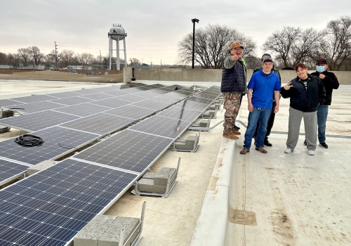 The Impact of Energy Projects on the Local Community in Omaha, Nebraska